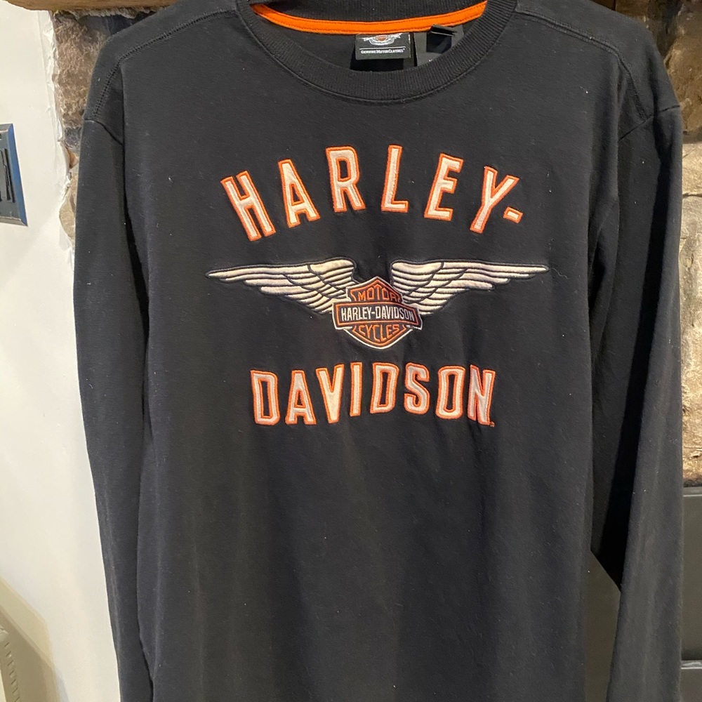 Men’s XL Harley Davidson shirt